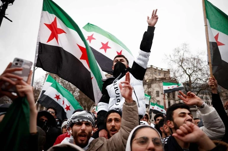 السعـودية تـؤكد دعمـها لأمـن واستقـرار سوريا وتدعـو لعـودتها لمـكانتـها العـربية والإسـلامـية