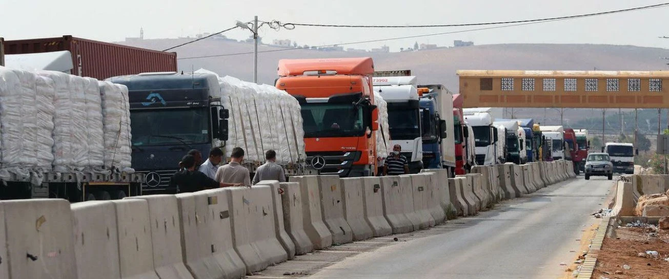 تحديات تصدير المنتجات الزراعية من سوريا: الصعوبات والحلول المقترحة