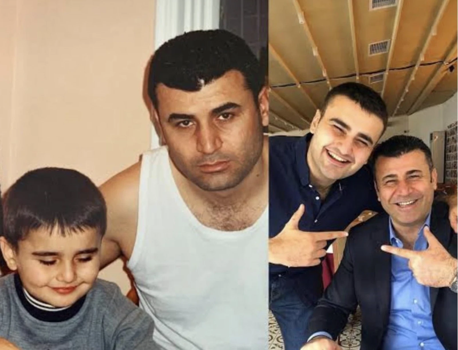 "والد الشيف بوراك" يقلّد نجله بشكل ساخر في مقابلة جديدة