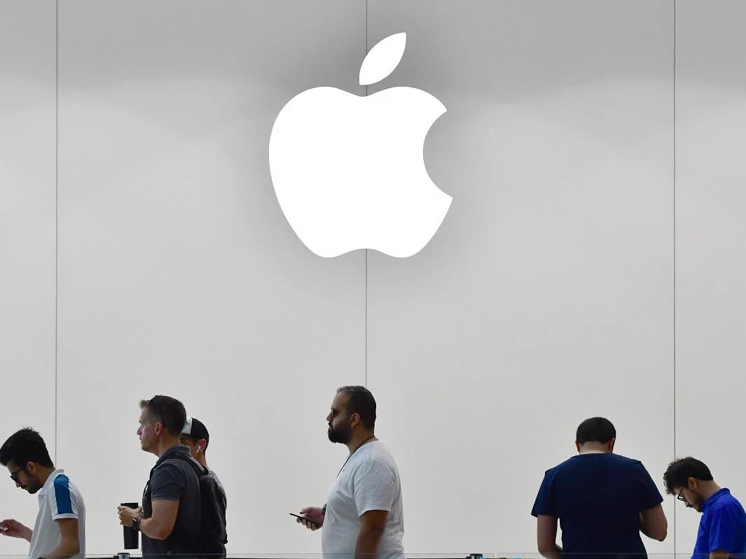 ارتفـاع سهـم آبل بعد الإعلان عن موعد إطلاق أجهزة الواقع المخـتلط