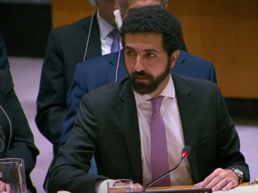 سوريا في مجلس الأمن: تأكيد على حقها في الجولان ومطالبة بالانسحاب الإسرائيلي