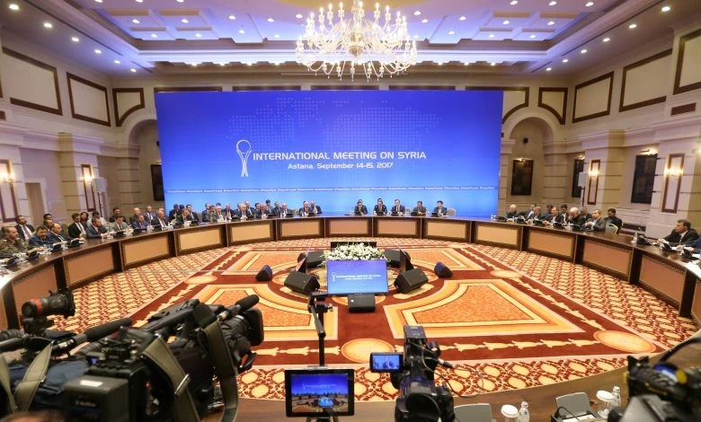 اجتماعات مرتقبة في واشنطن تبحث فرص استئناف الدعم الدولي لسوريا رغم استمرار العقوبات