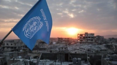 الأمـم المتـحدة: نصـف المـدارس في سوريا مدمـرة وخطـة لإنـشاء صنـدوق للتعـافـي المبـكر