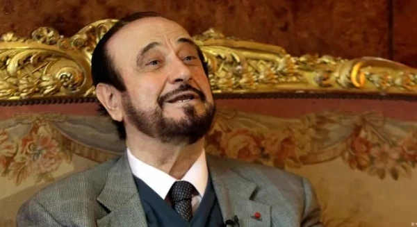 قناة لبـنانـية: رفـعت الأسـد وابـنه غـادرا إلى دبي عبـر مطـار بيـروت