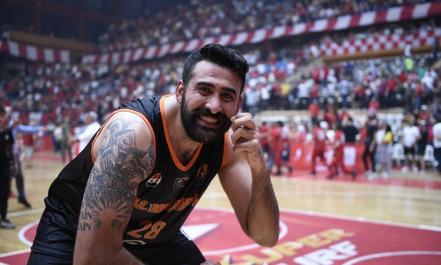 نادي الوحدة السوري ينهي التعاقد مع اللاعب التركي كمال جنبلاط استجابة لمواقف مناهضة للسوريين