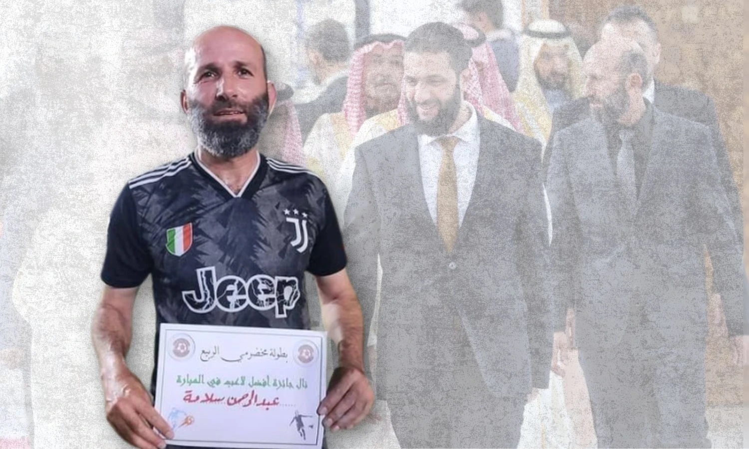 من قائد في جبهة النصرة إلى أحد أبرز الأذرع الاقتصادية لهيئة تحرير الشام: قصة عبد الرحمن سلامة (أبو إبراهيم)