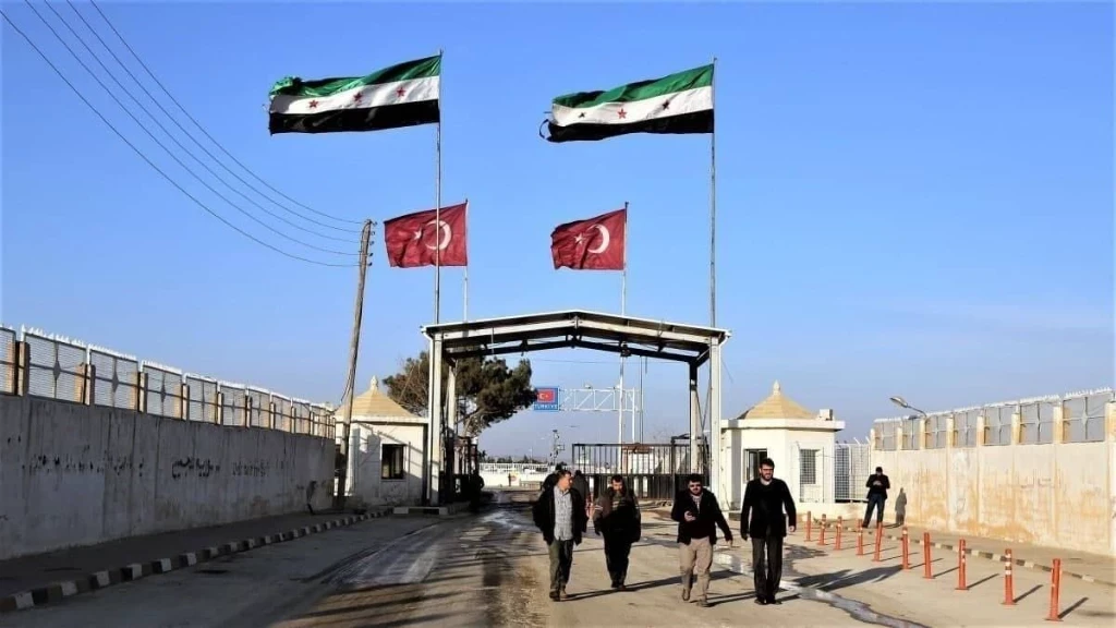 تركيا تعلن فتح باب الزيارة إلى سوريا لفئات جديدة من السوريين