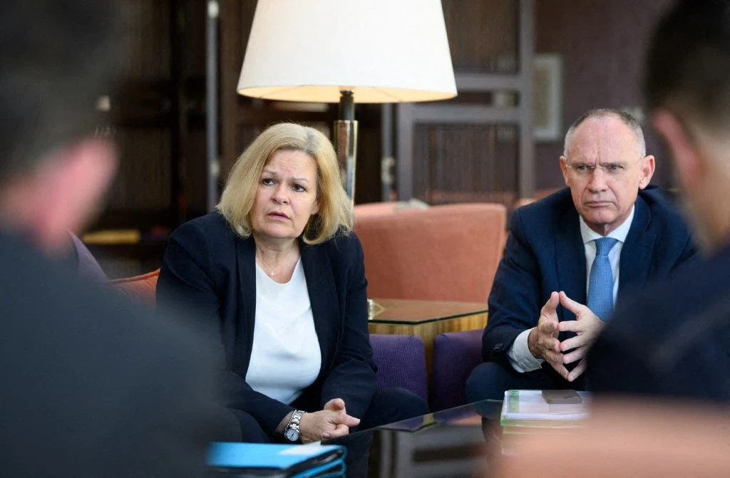 وزراء داخلية سوريا وألمانيا والنمسا يتفقون على إجراءات لدعم العودة الآمنة