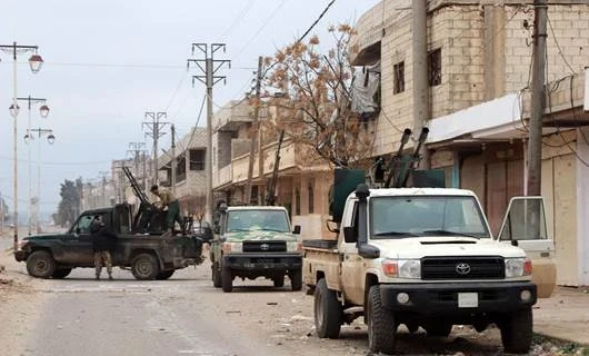 الأمن العام في حلب يعلن القبض على عبد الجبار الخالد المتهم بانتهاك حقوق المدنيين في فترة النظام البائد