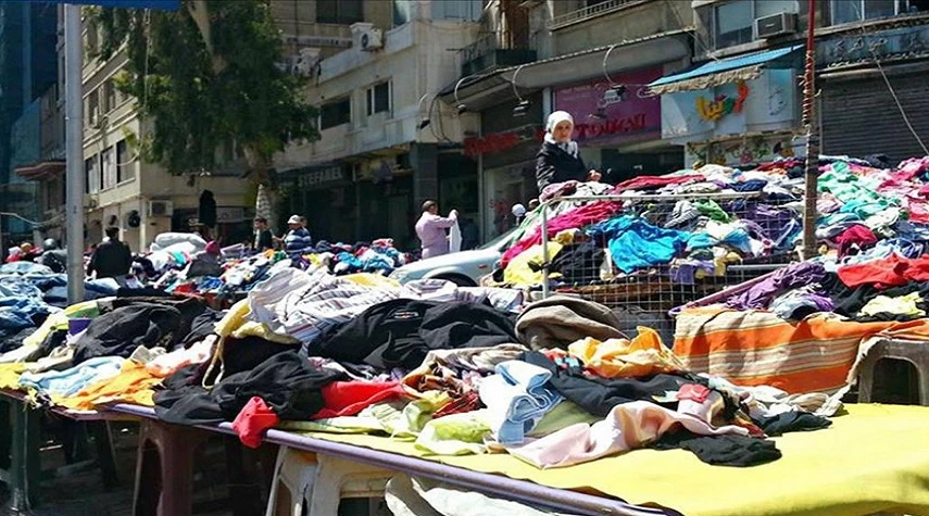 حملـة إزالة البسطات في دمشق تحـظى بتـأييد واسـع وسط آراء متبـاينـة حول تـأثيـرها على المواطنين