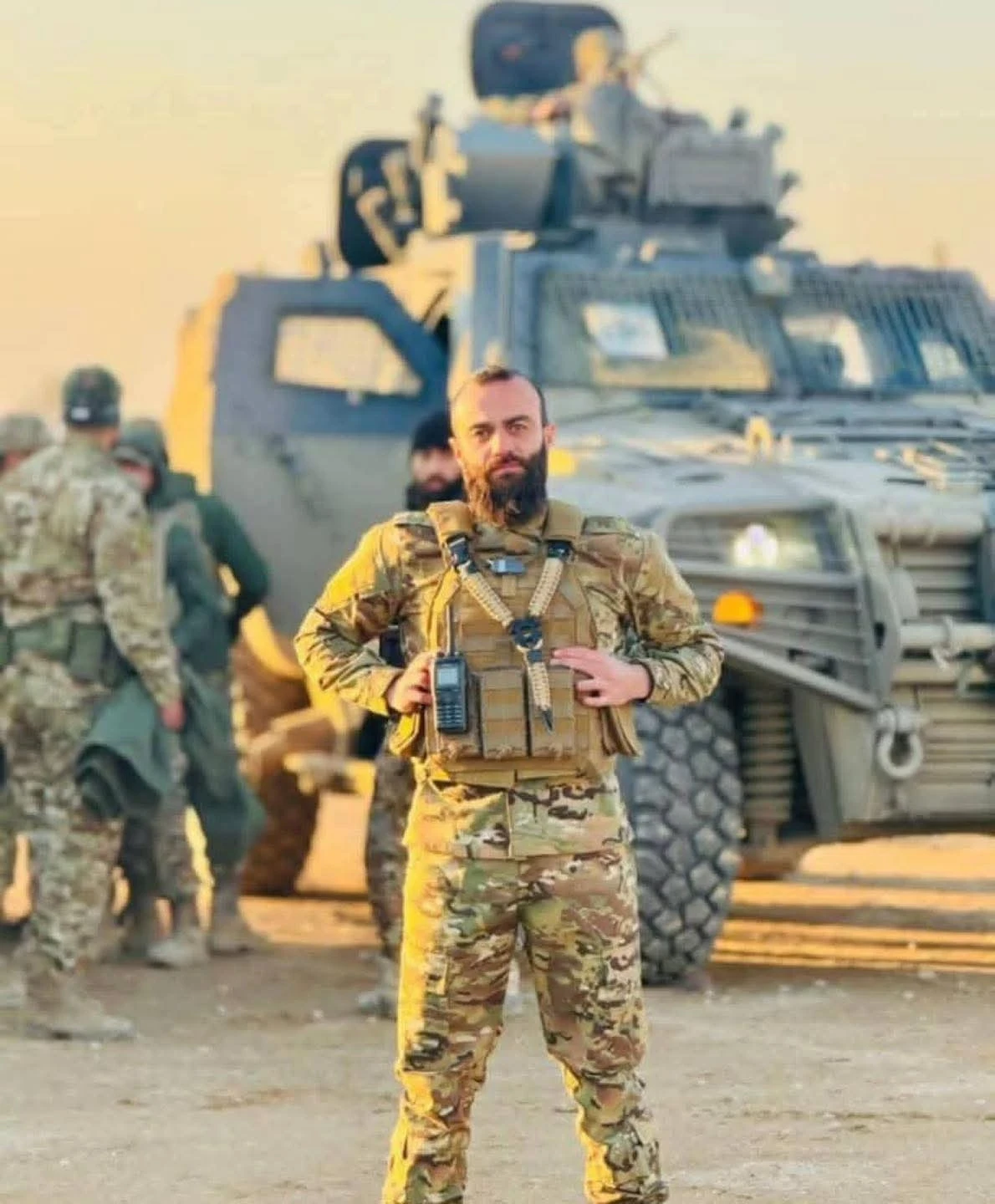 وفاة شاب وإصابة أطفاله جراء انفـ.ـجار جسم داخل منزل في كفرزيتا