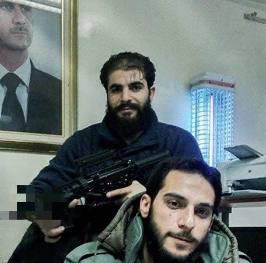 السـجن 10 سـنوات لأحـمد حـمروني شـريـك أمـجد يوسف في ألمانيا بتـهـم جـر.ائـم حـر.ب