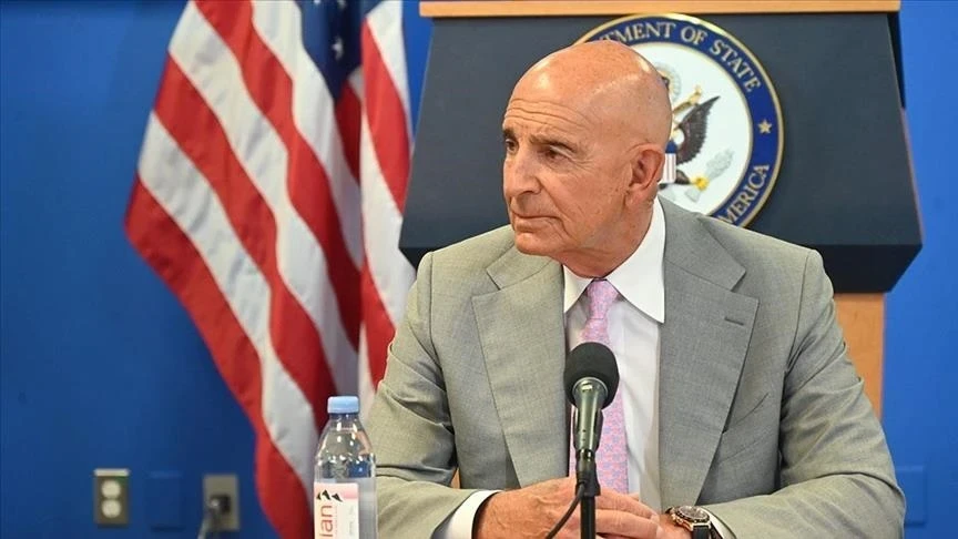 المبعوث الأمريكي يعلن اتفاقاً على وقف إطلاق النار في سوريا