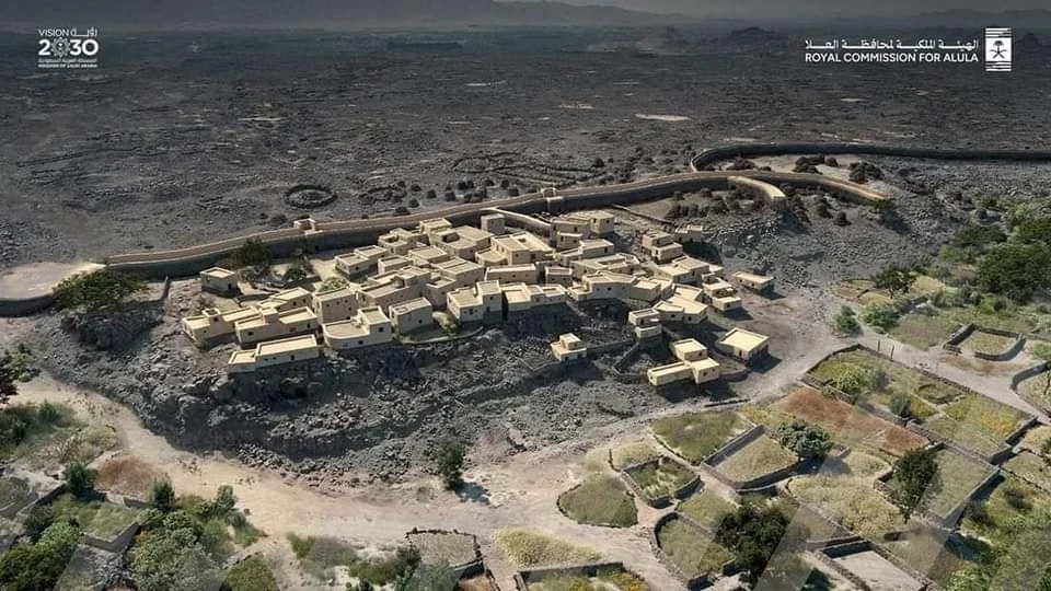 اكتـشاف أثـري نـادر في السعودية