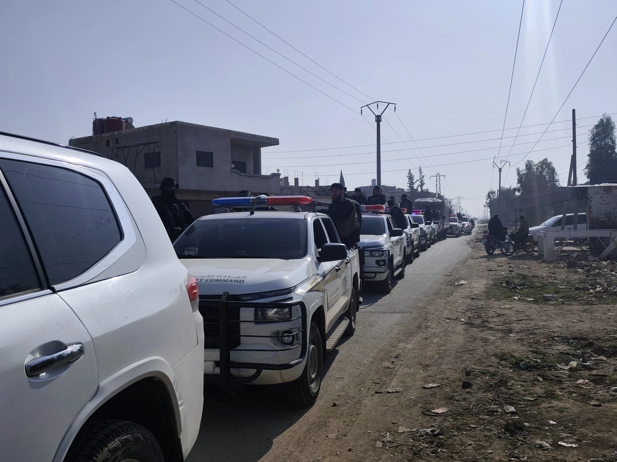 القبض على عماد أبو زريق في درعا بتهم جـ..ـرائم جسيمة وتهـ .ـريب مخـ..ـدرات