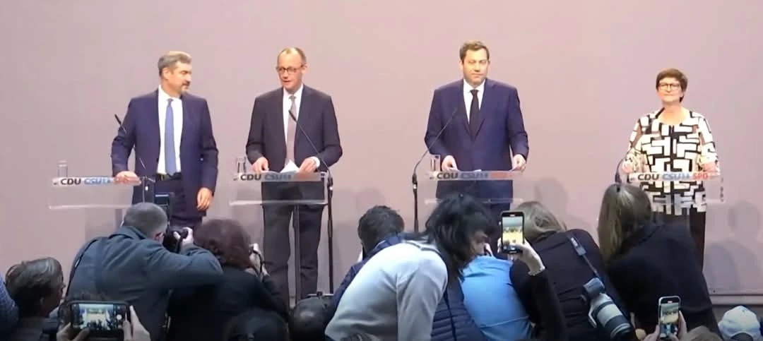 ألمانيا تتجه لتغييرات كبيرة في ملف الهجرة بعد تشكيل الحكومة الجديدة