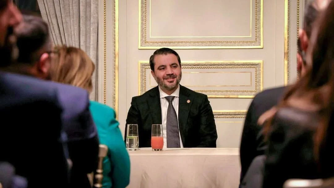 الاتحاد الأوروبي يمنح الثقة لوزير الخارجية السوري أسعد الشيباني: خطوة جديدة نحو استقرار سوريا