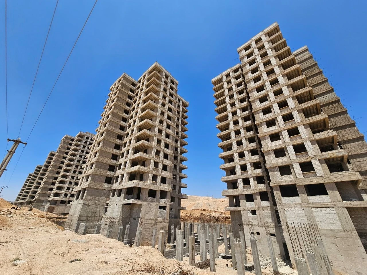 نقابة المهندسين السوريين تشكل لجنة لمتابعة ملف الإضافات البيتونية