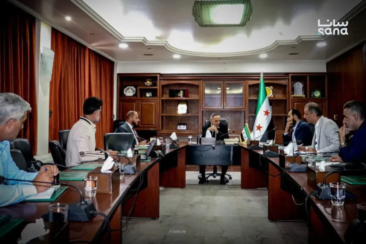 وزير الزراعة يعقد اجتماعاً لإطلاق استراتيجية القطاع الزراعي للفترة 2026–2030