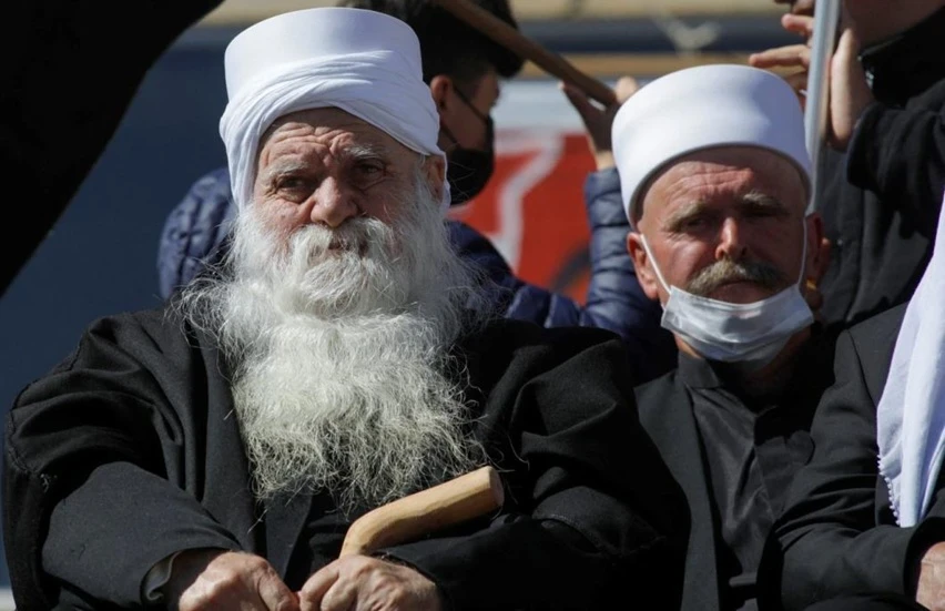 زيارة وفد ديني درزي إلى إسرائيل تثير تفاعلات واسعة وتحذيرات لبنانية