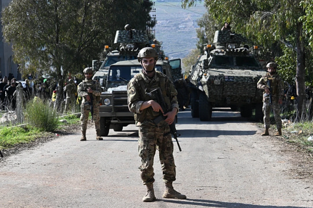 الجيش اللبناني يوقف 90 سورياً بتهمة الدخول غير النظامي وسط تصاعد الحملات الأمنية
