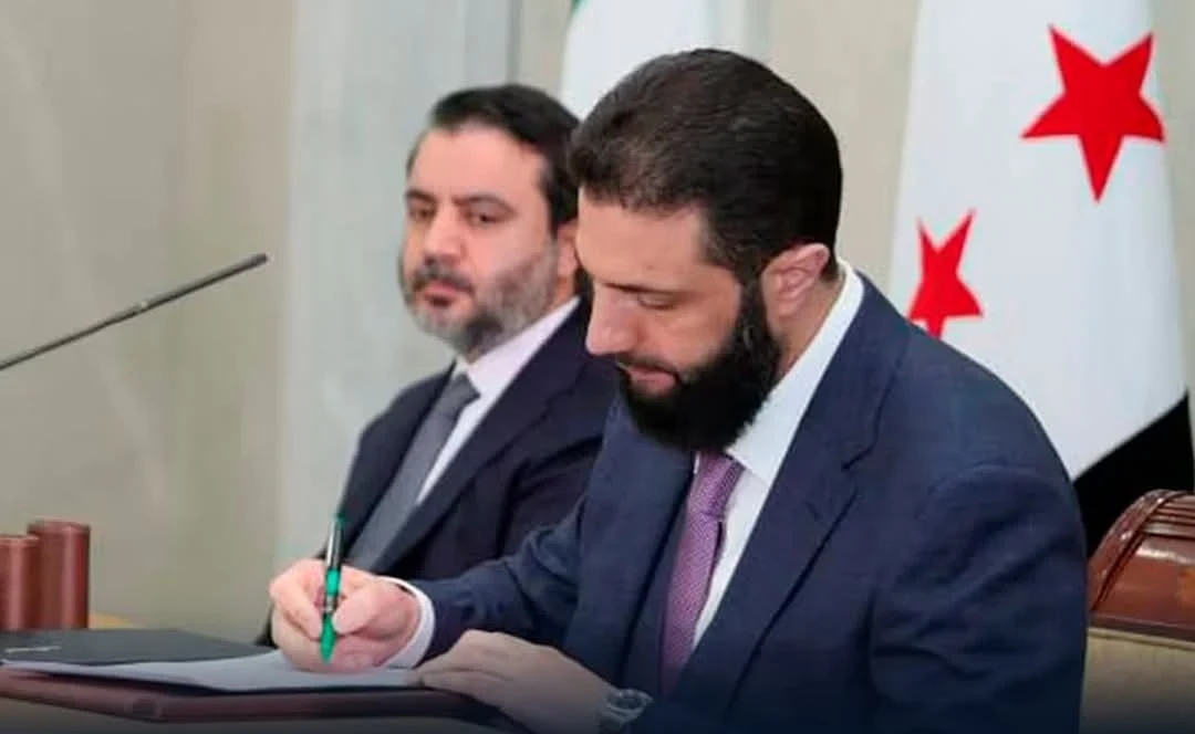 الرئاسة السورية تعلن تشكيل الحكومة الانتقالية برئاسة أحمد الشرع – تغييرات واسعة ووجوه جديدة