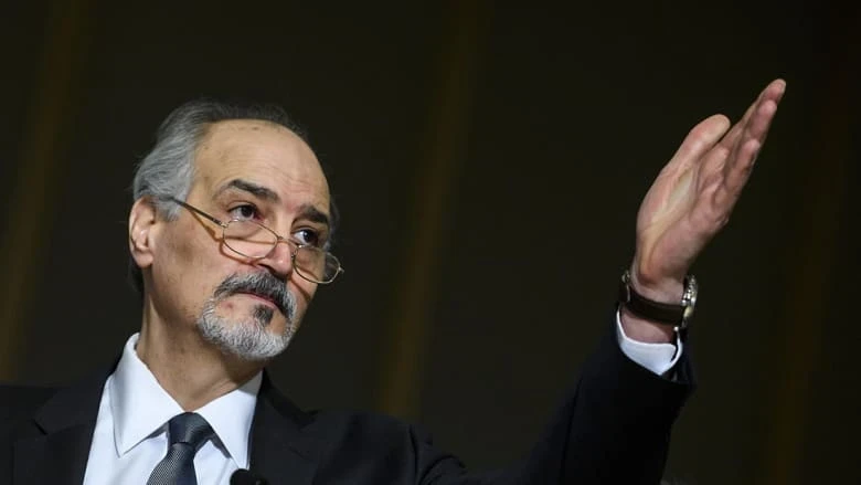 السفير السوري بشار الجعفري يلتقي نائب وزير الخارجية الروسي لبحث تعزيز العلاقات بين البلدين