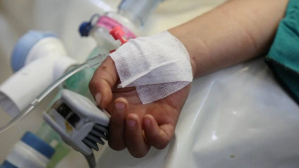 خطـأ طبي يودي بحياة طفل