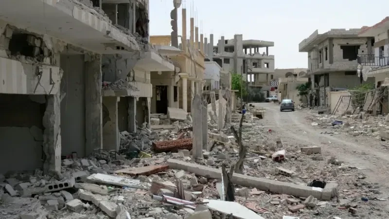 غضب في دمر الدمشقي بعد القبض على عمار بلوداني والمتورطين في قضايا اعتقال وتعذيب الشباب