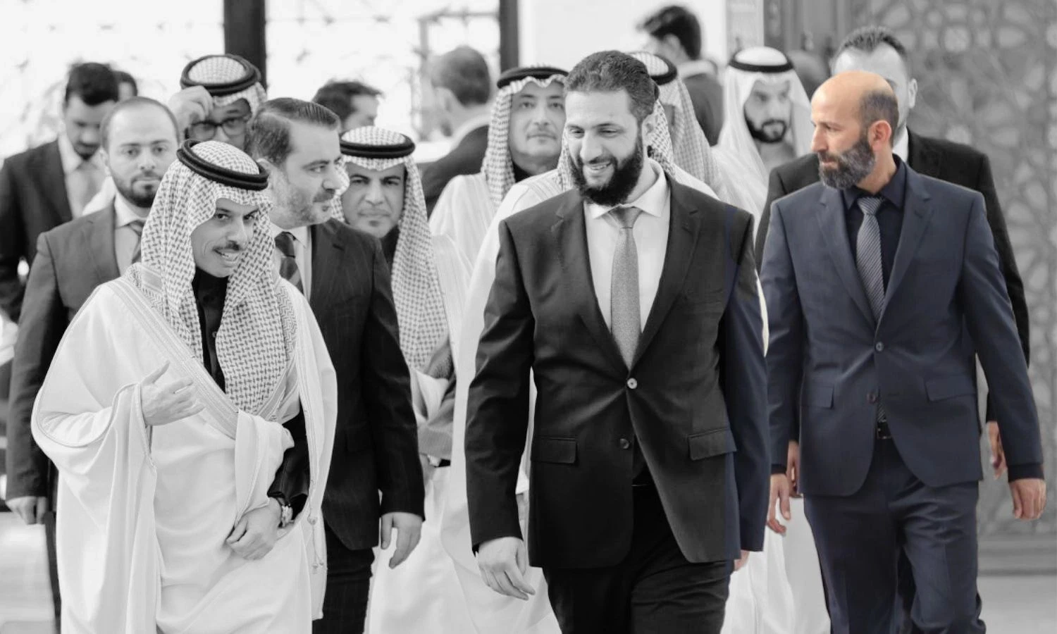 الحكومة السورية الجديدة تعيّن عبد الرحمن سلامة مشرفًا على ريفي حلب الشمالي والشرقي وسط توسع إداري لافت