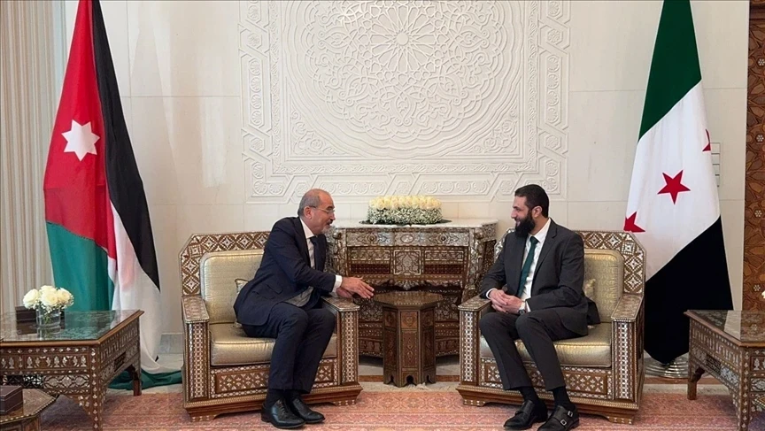 الأردن وسوريا يتعـاونان لحـل القضـايا المائية المشتركة