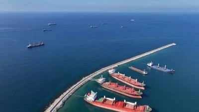 اتفاقية استثمار لصناعة السفن في سوريا بقيمة 190 مليون دولار