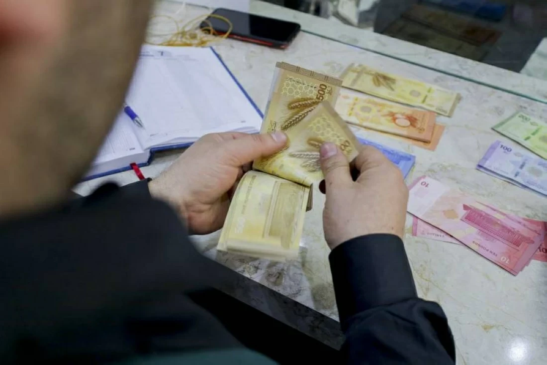 تغيرات جديدة في قيمة الليرة السورية أمام الدولار والعملات الأجنبية