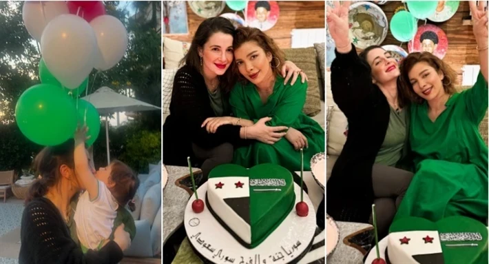 أصالة تطرح أغنية جديدة احتفالاً برفع العقوبات الأميركية عن سوريا