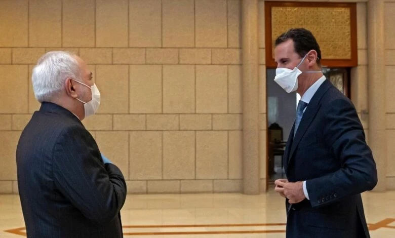 أسـباب تراجـع التـجارة بين سوريا وإيـ.ـر.ان