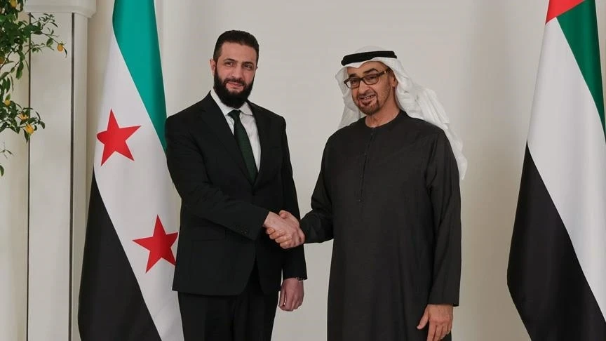 اتفاقات نفطية مرتقبة وتطوير للكهرباء والاستثمار: أبرز ما جاء في لقاء الرئيس السوري مع رجال الأعمال في الإمارات