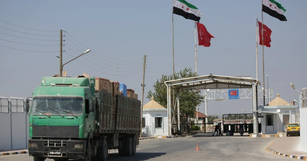 تعاون سوري–تركي لتعزيز الإجراءات الجمركية وزيادة التبادل التجاري