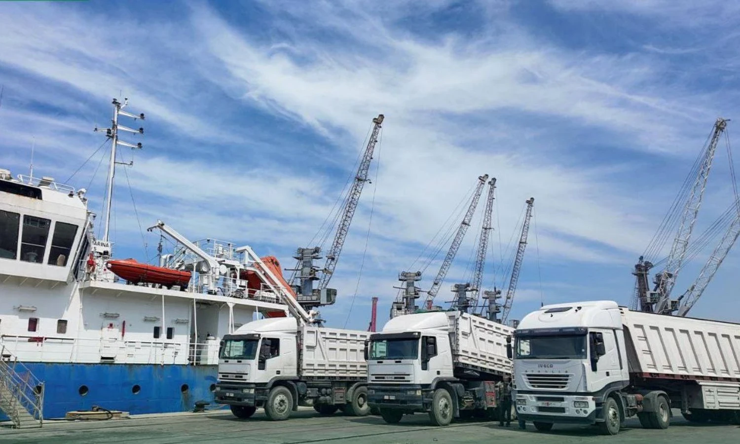 الموانئ البحرية تُطلق خدمة مبسّطة لإصدار جوازات ووثائق البحّارة