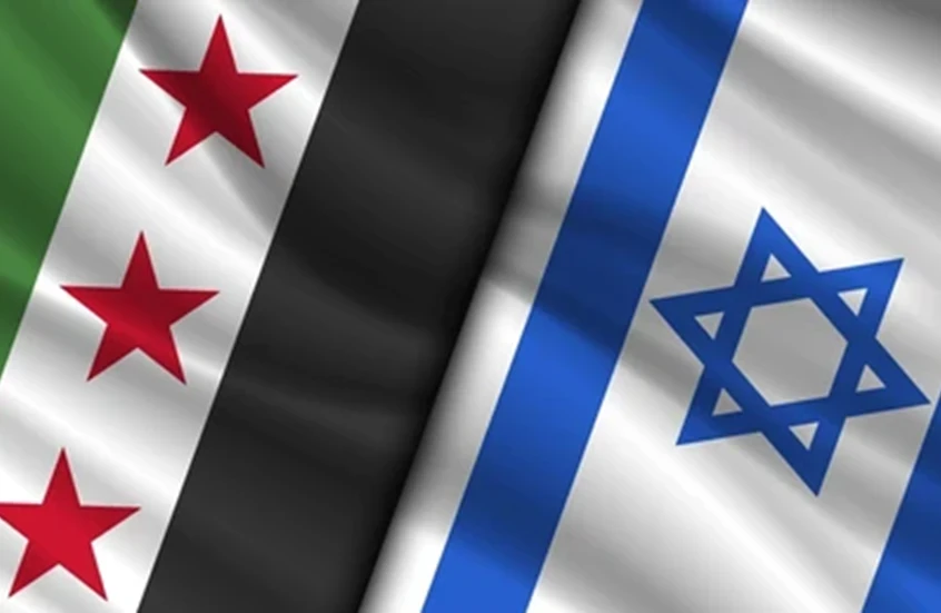 الشرع يعلن بدء مفاوضات أمنية بين سوريا وإسرائيل