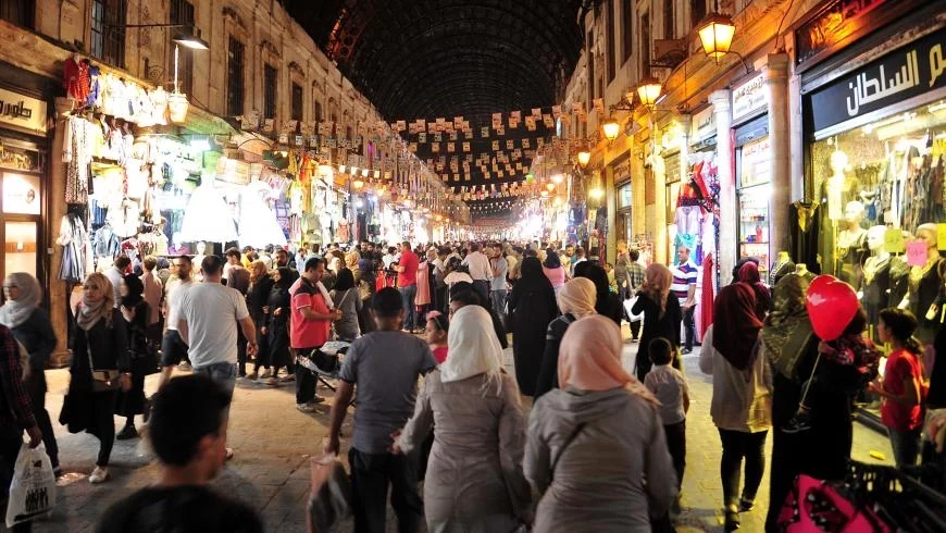 تحديد أماكن أسواق الخير الشعبية بأسعار مخفضة