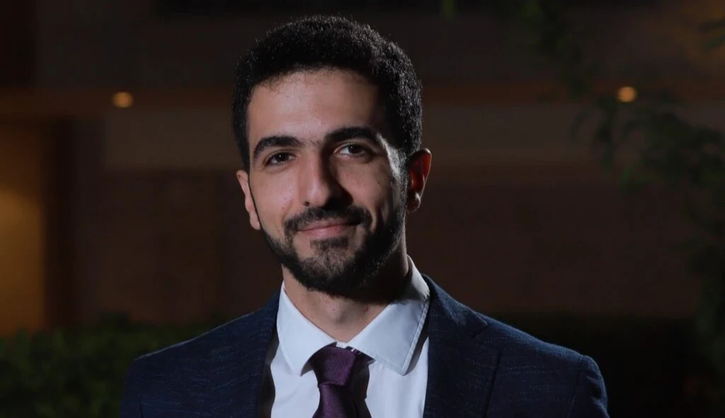 تعيين إبراهيم العلبي مستشارًا قانونيًا دوليًا في الخارجية السورية.. تعرف على سيرته وخبراته