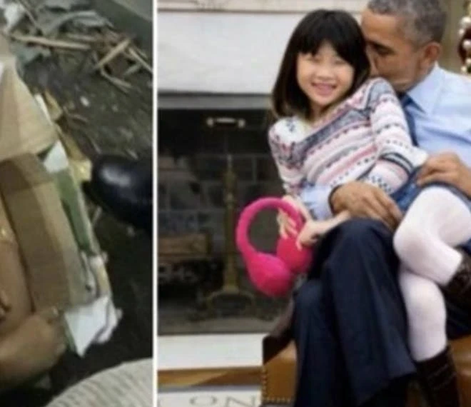 فبركة صورة تتهم أوباما بالتورط في اعتداء جنسي على طفلة: هل هي حقيقة أم ادعاء زائف؟