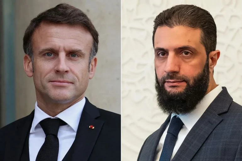 هـ.ـل يُسـ.ـمح للرئيس السوري أحمد الشـ .ـرع بزيارة فرنسا رغـم العـقـوبات؟ المفوضية الأوروبية تكـشف الشروط والتفاصيل