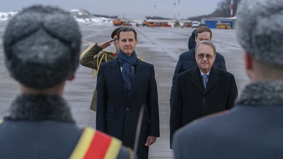 حـياة بشار الأسد في موسكو: ملياردير منفـي تحت الحماية الروسية وممـنوع من السياسة