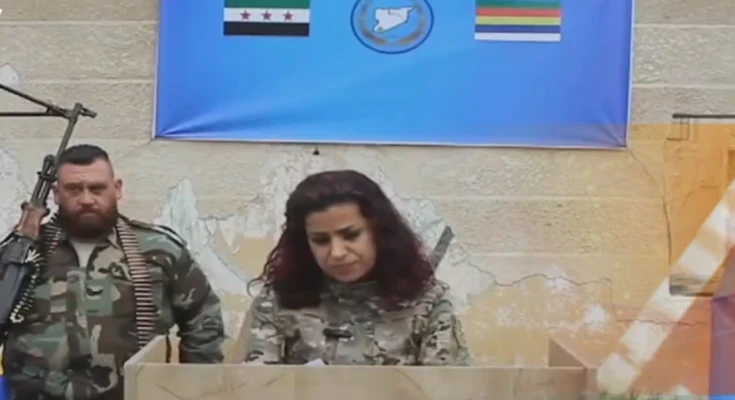 المجلس العسكري في السويداء يرفض الإعلان الدستوري ويدعو إلى حكم لا مركزي ودولة علمانية