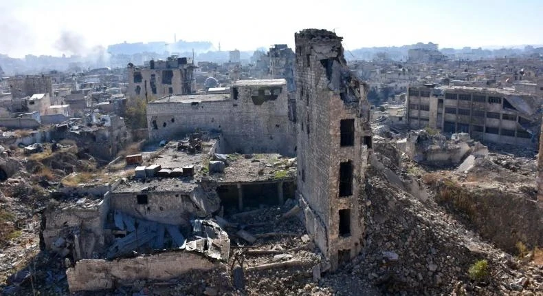 أردوغـان: 500 مـليـار دولار تكـلفـة دمـار سوريا وعلى العـالم دعـمـها