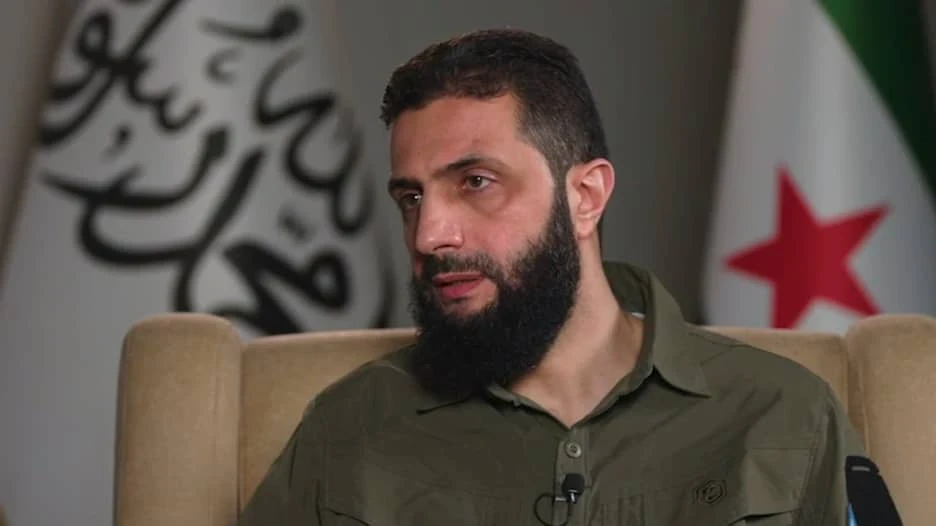 أحمد الشـرع يعـلن عن خـطـة شامـلة لإصـلاح الوضـع في سوريا