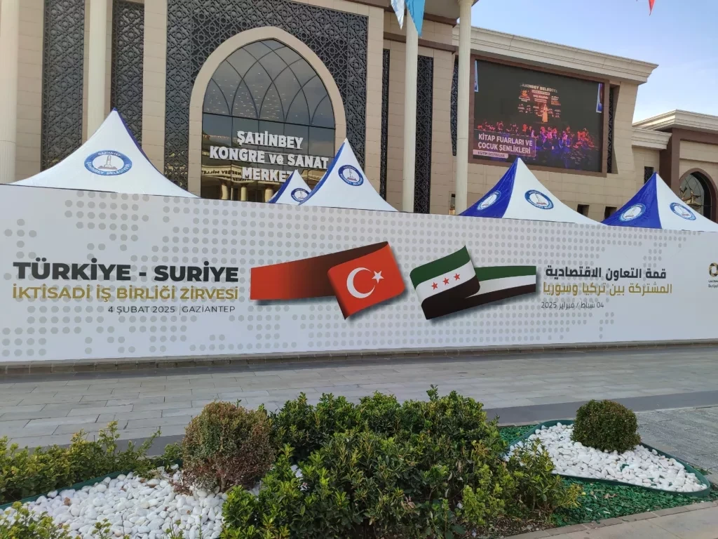 تعاون سوري–تركي مرتقب لتطوير البنية التحتية والنقل وتحسين الربط بين البلدين