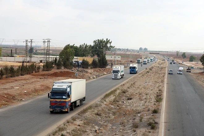 آلية جديدة لتوزيع المساعدات الإنسانية في سوريا تشمل السويداء والمناطق الأخرى