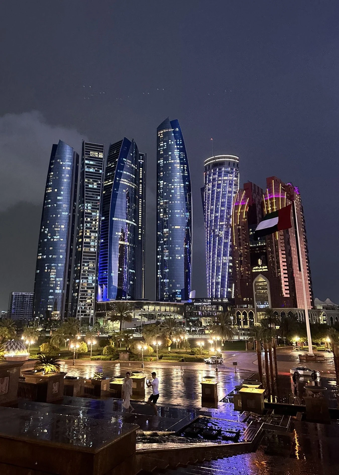 الإمارات وقطر وسلطنة عُمان في صدارة مؤشر الأمان العالمي لعام 2026